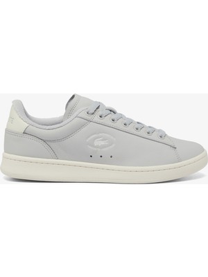 Lacoste Carnaby Set Kadın Gri Spor Ayakkabı