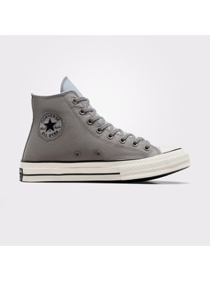 Converse Chuck 70 Unisex Gri Sneaker