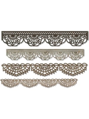 Defne Store 3-D Textured Impression 661261