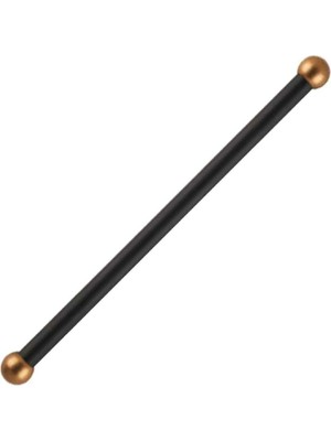 Defne Store 66991 Siyah Lamba Direği Crossarm, 1'li Paket