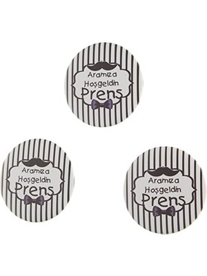 Defne Store Baby Shower Magnet Açacak