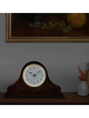 Defne Store Saatler, B1853, Chandler, 3 Çan, Işıklı Kadran, Kuvars Hareketi