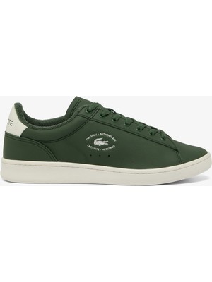 Lacoste Carnaby Erkek Yeşil Sneaker