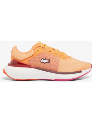Lacoste Neo Run Lite Kadın Turuncu Sneaker