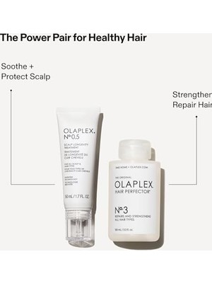 Defne Store Olaplex No. 0.5 Scalp Longevity Treatment 50ML Saç Derisi Bakım Serumu