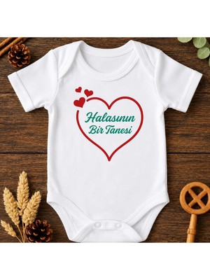 Eydu Baby MİNİK BEBEK YAZILI EGLENCELİ TASRIM TEYZE YAZILI ZIBIN HEDİYE ZIBIN