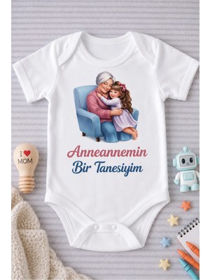 Eydu Baby SÜNNET OLDUM YAZILI ÖZEL TASARIM BEBEK ZIBIN