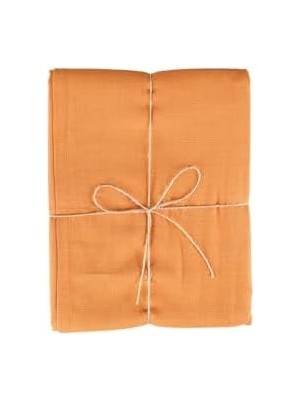 Defne Store Casual Kiremit Masa Örtüsü 150X250CM