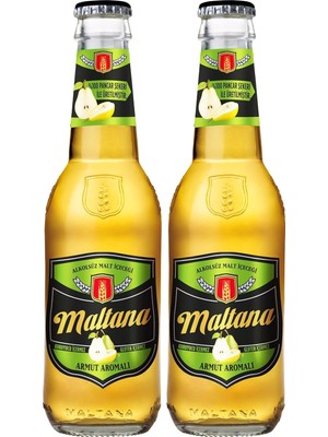 Defne Store Maltana Aromalı Alkolsüz Malt Içecek 250ML (2 Paketi)