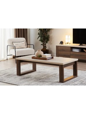Vivense Madera Orta Sehpa