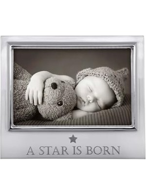 Defne Store Mariposa A Star Is Born 10 cm x 15 cm Imza Çerçevesi