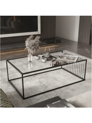 Vivense Ravel Metal Orta Sehpa