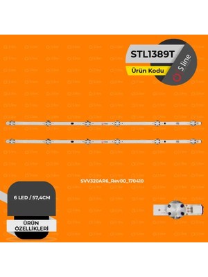 Uravas Store Vestel SVV320AR6