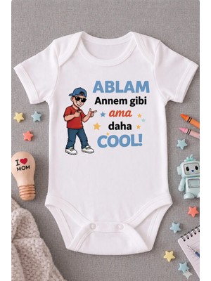 Eydu Baby BABASININ PRENSESİ YAZILI BEBEK ZIBIN ANNE YAZILI ZIBIN HEDİYE ZIBIN