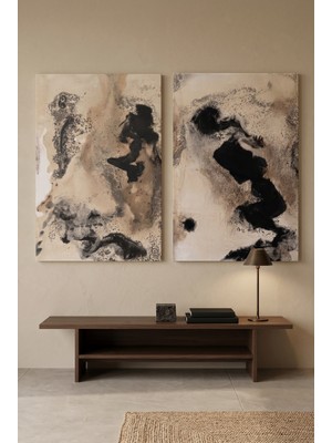 Artease 2'li Minimal Sessiz Dağılım Tablo Seti