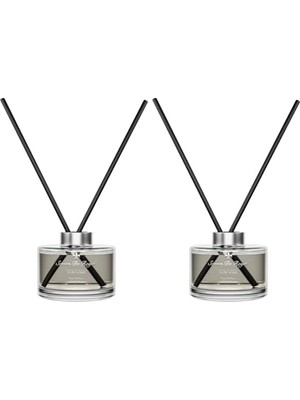 Defne Store Savon De Tutkuların Başkenti Çubuklu Oda Kokusu New York 150 ml (2 Paketi)
