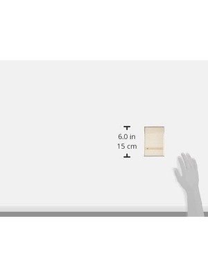 Defne Store Frames Simply Metal Resim Çerçevesi, 10,2 x 15,2 Cm, Gümüş Rengi