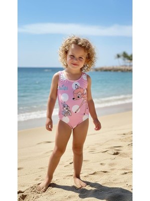 Cg Kids Bambi Desenli Mayo