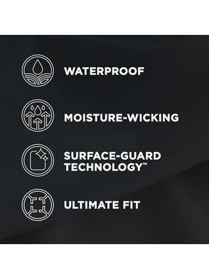 Defne Store Tempur-Pedic Tempur-Protect Su Geçirmez Yatak Koruyucu, Tam, Beyaz