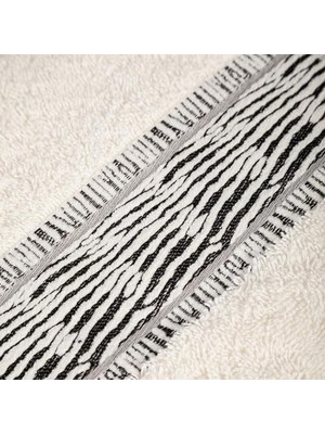 Defne Store Zebra Yüz Havlusu 50X80