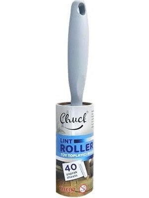 Defne Store Mio Chuck Tüy Toplama Rulosu, 40 Yaprak x 12 Adet