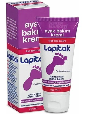 Kordak Ayak Bakım Kremi