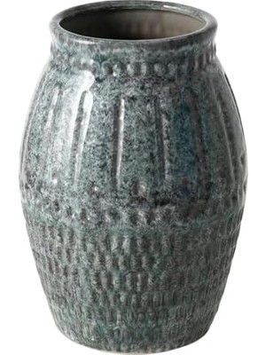 Defne Store Pracı Seramik Vazo 19 x 27 cm