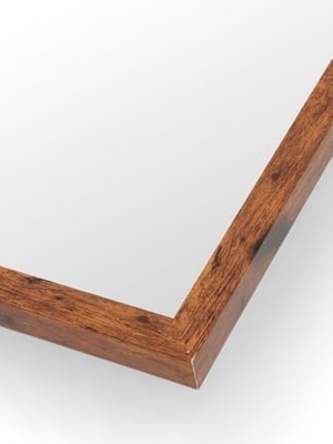 Defne Store Ahşap Resim Çerçevesi 3'lü Set Halinde 5 x 7.6 cm Boyutunda