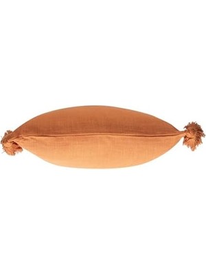 Defne Store Alba Kırlent Püsküllü Kiremit 45X45