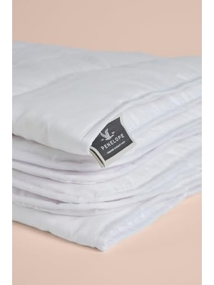 Defne Store Yüzde Yüz Mikrofiber Kumaş Çift Kişilik Yorgan - Solace Serisi
