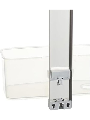 Defne Store Xl Duş Rafı Pp Malzemeli Raf Naturel M-N34-16-PP