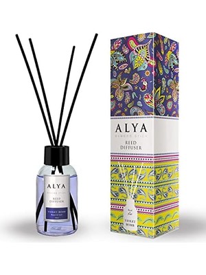 Defne Store Alya Bomb Bambu Çubuklu Oda Kokusu 100 ml