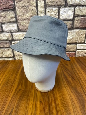 Hamze Bucket Kova Model Pamuk Gabardin Renkli Şapka