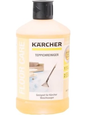 Defne Store Rm 519 Halı ve Döşeme Temizleyici 1 Lt, 6.295-771.0, (1er Pack), Beyaz