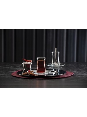 Defne Store Heybelı Çay Takımı Hediyelik Kutu
