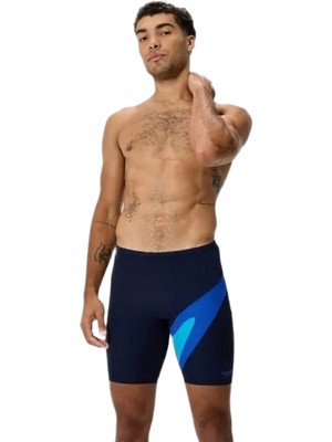 Speedo Speedo Hyperboom Jam Am Erkek Lacivert Mayo