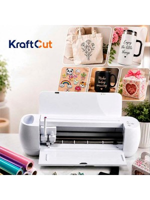 Kraftcut Kraft Kesici Plotter