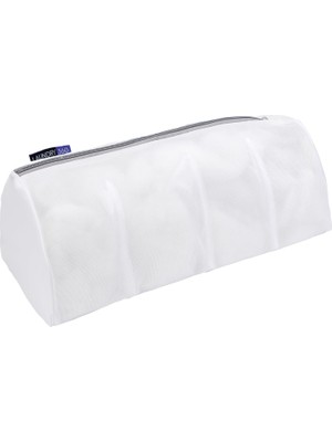 Defne Store Woolite Yeni ve Gelişmiş-Çamaşır-Setleri ile Dezenfekte Edilebilir, Beyaz, Hoisery Wash Bag
