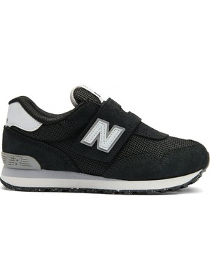 New Balance 515 Siyah Çocuk Günlük Spor Ayakkabı - P5151H0