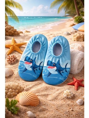 Empressco Pico Baby Kaydırmaz Taban / Unisex Bebek Çocuk Deniz Ayakkabısı / Havuz Patiği - Fiyatı, Yorumları