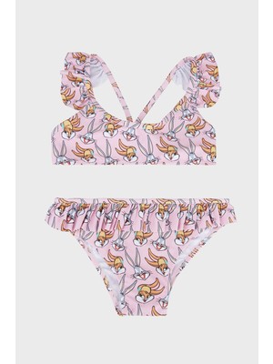 Slipstop Lunabun Bikini Kız Çocuk Bikini SB2611070101