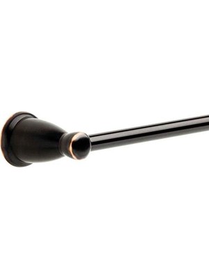Defne Store KIN5PC-ORB Kinla Banyo Aksesuar Seti, 5 Parça, Yağlı Bronz