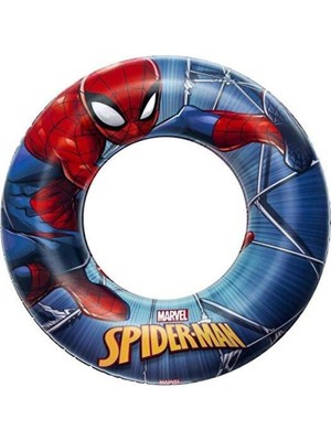 Empressco Bestway Spiderman Desenli Simit 56CM 98003 - Fiyatı, Yorumları