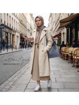 La Boutique Lb Çanta 6418 Lacivert