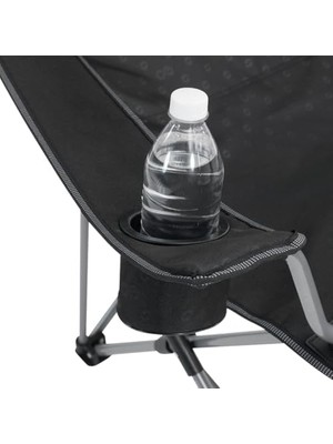Defne Store Catamarca Lounger Deluxe Ayak Uzatmalı Katlanır Kamp Sandalyesi