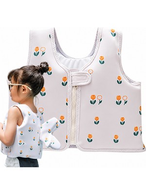 Empressco Lrs Store Premium Neopren Çocuk Yüzme Yeleği - 2-4 Yaş 3D Tasarımlı - Güvenli ve Konforlu Deniz Havuz Yelek - Fiyatı, Yorumları