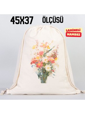 Bez Sırt Çantası