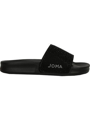 Joma SMARLS2601 Kadın Terlik - Siyah