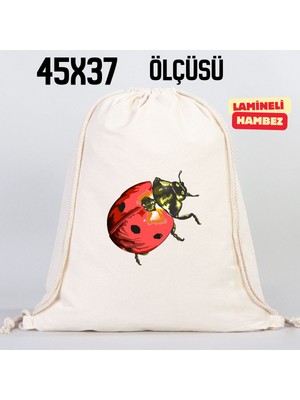 Bez Sırt Çantası