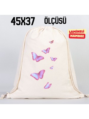 Bez Sırt Çantası